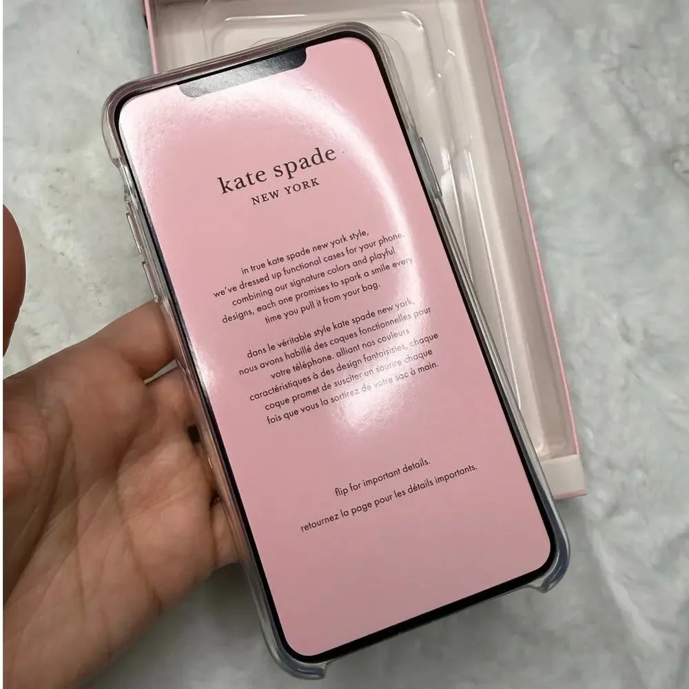 Kate Spade Phone Case